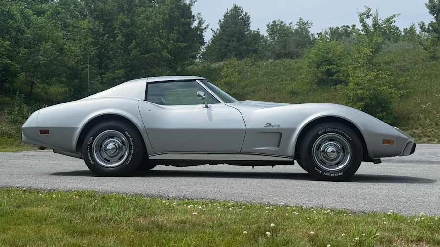 1976 Chevrolet Corvette C3 - Image 2 of 14
