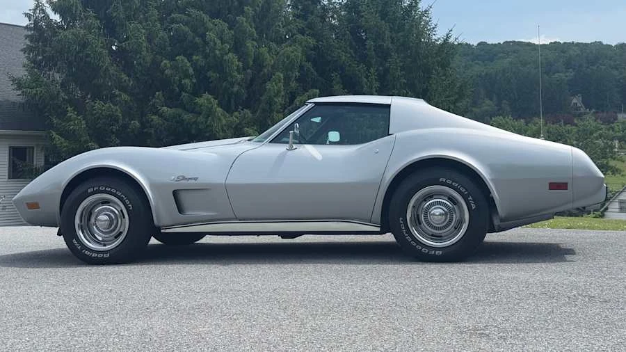 1976 Chevrolet Corvette C3 - Image 8 of 14