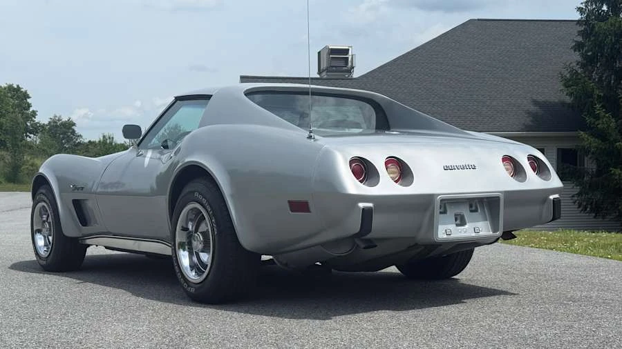 1976 Chevrolet Corvette C3 - Image 3 of 14