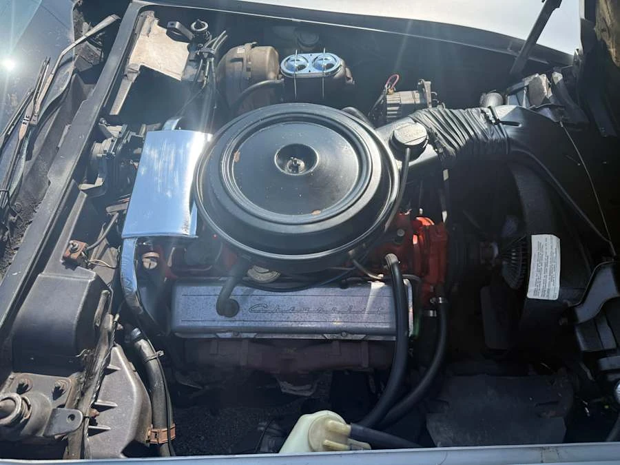 1976 Chevrolet Corvette C3 - Image 13 of 14