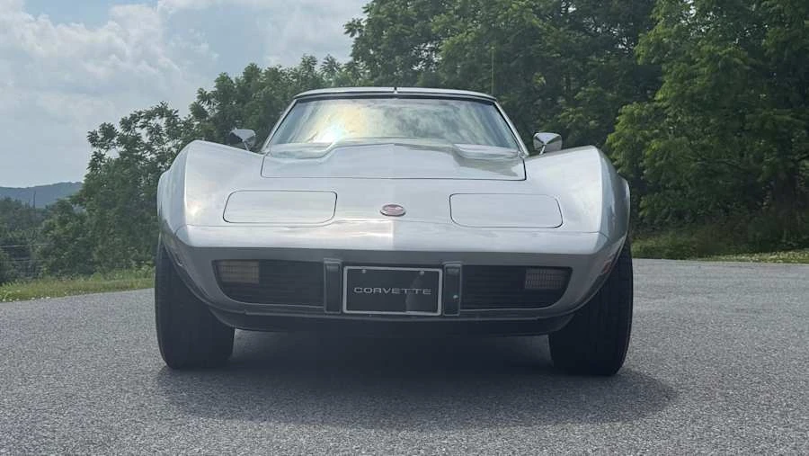 1976 Chevrolet Corvette C3 - Image 4 of 14