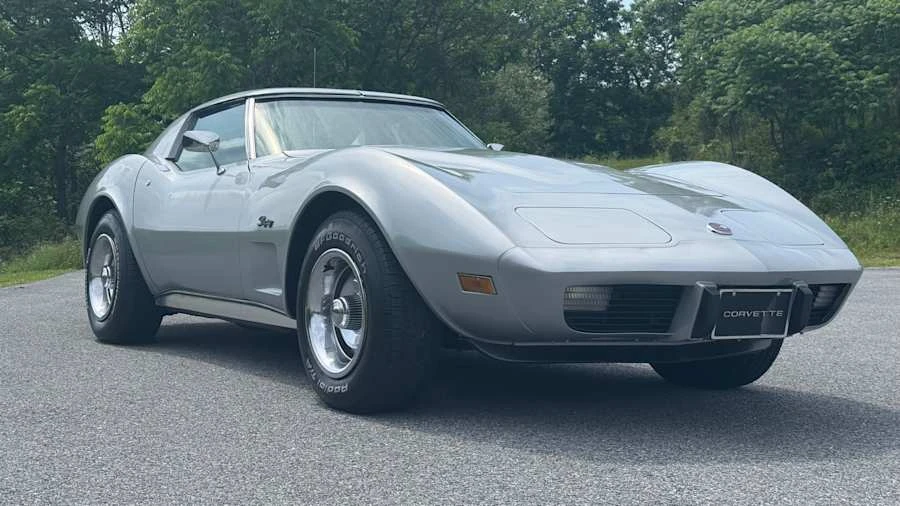 1976 Chevrolet Corvette C3 - Image 6 of 14