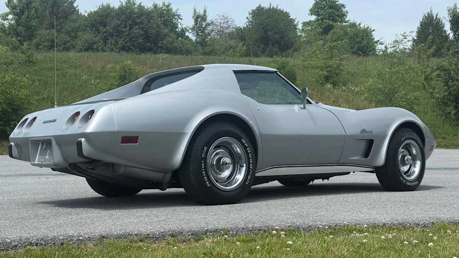 1976 Chevrolet Corvette C3 - Image 7 of 14