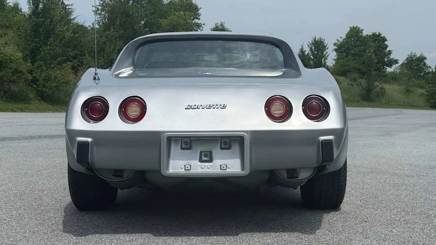 1976 Chevrolet Corvette C3 - Image 5 of 14