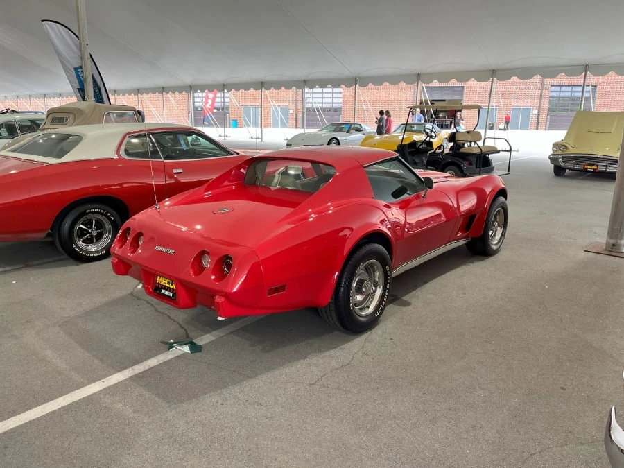1976 Chevrolet Corvette C3 - Image 3 of 6