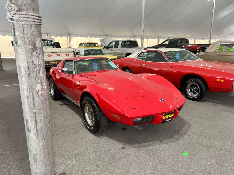 1976 Chevrolet Corvette C3 - Image 4 of 6
