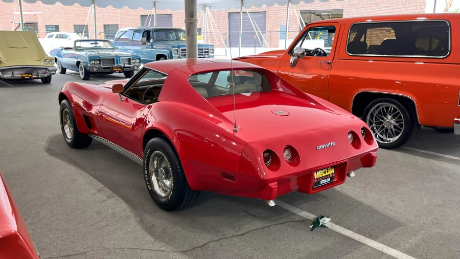 1976 Chevrolet Corvette C3 - Image 2 of 6