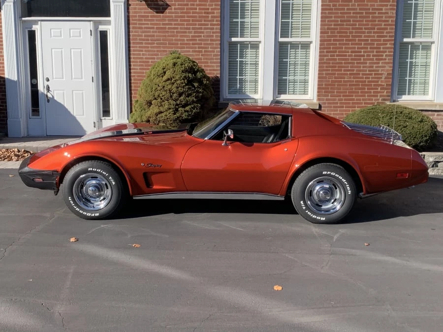1976 Chevrolet Corvette C3 - Image 2 of 7