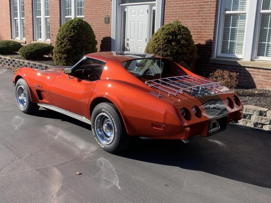 1976 Chevrolet Corvette C3 - Image 3 of 7