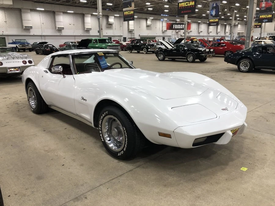 1976 Chevrolet Corvette C3 - Image 2 of 2
