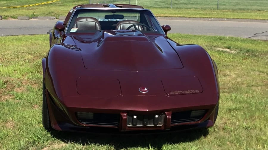 1976 Chevrolet Corvette C3 - Image 2 of 9