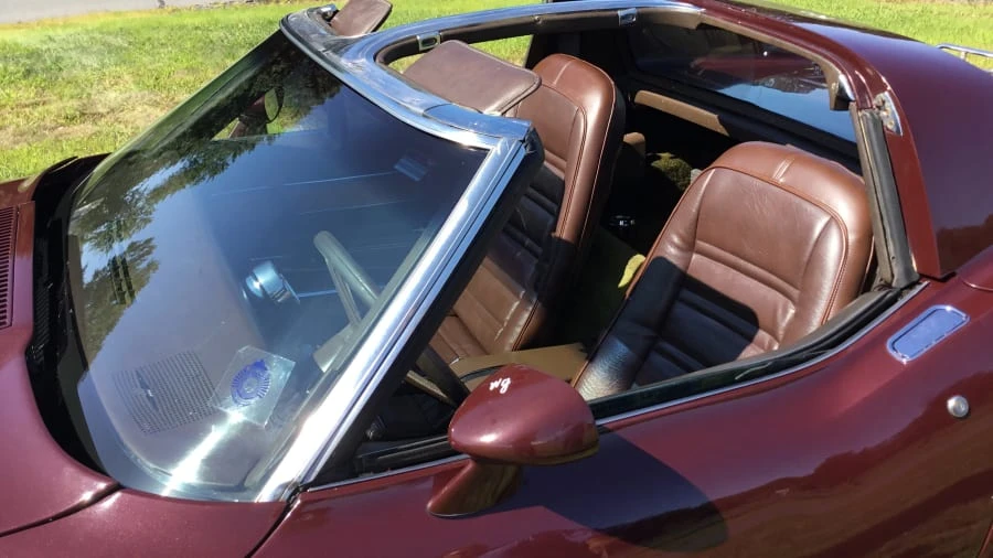 1976 Chevrolet Corvette C3 - Image 3 of 9
