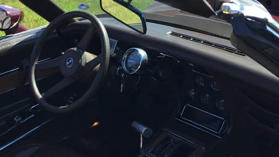 1976 Chevrolet Corvette C3 - Image 5 of 9