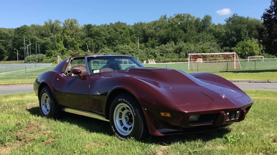 1976 Chevrolet Corvette C3 - Image 8 of 9