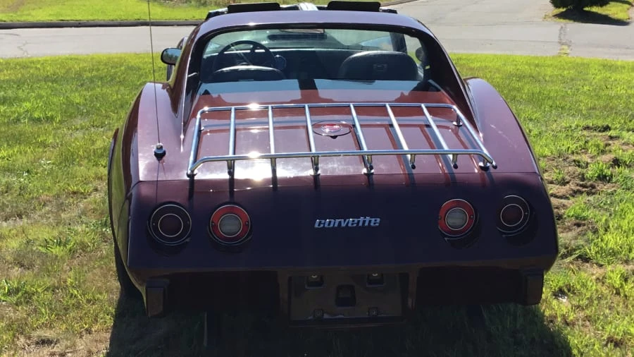 1976 Chevrolet Corvette C3 - Image 9 of 9