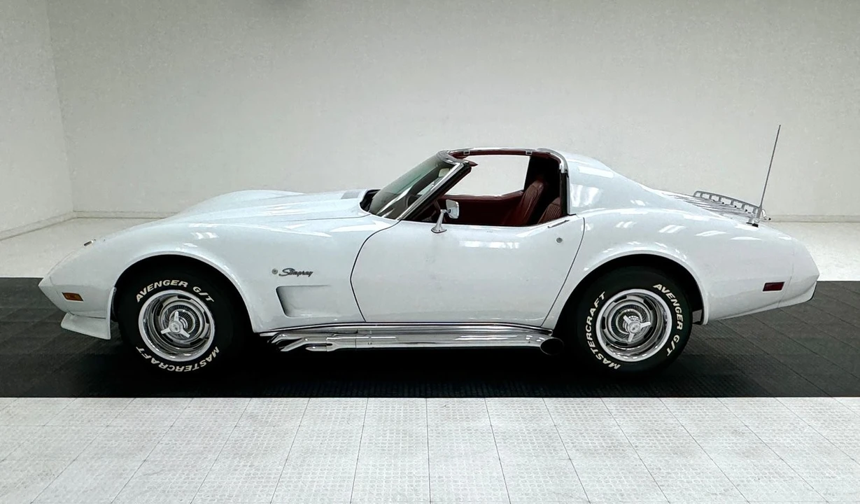 1976 Chevrolet Corvette C3 - Image 4 of 31
