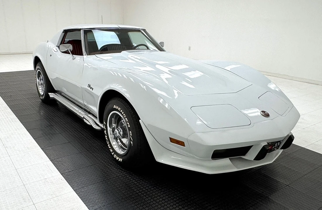 1976 Chevrolet Corvette C3 - Image 10 of 31