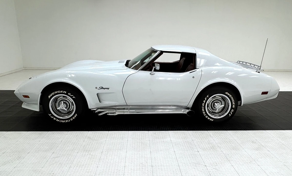 1976 Chevrolet Corvette C3 - Image 3 of 31