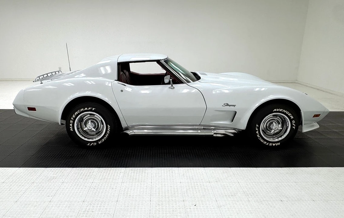 1976 Chevrolet Corvette C3 - Image 9 of 31