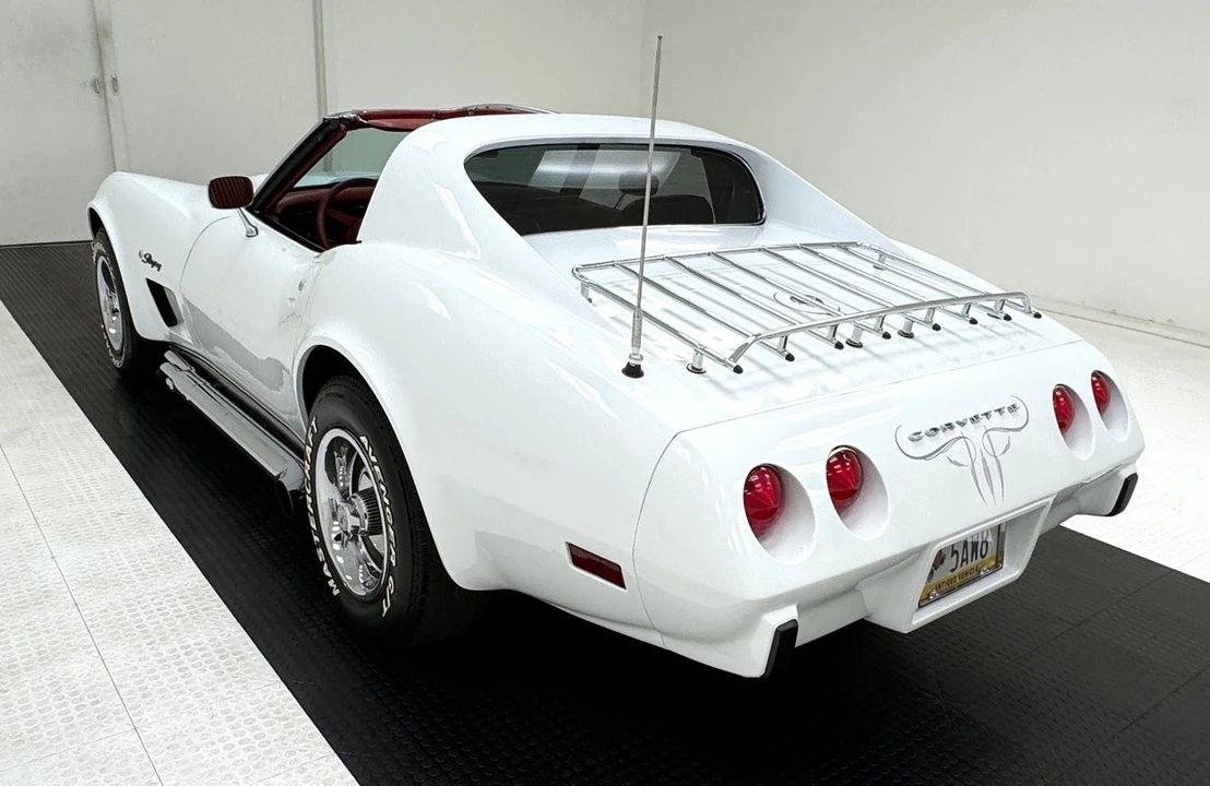 1976 Chevrolet Corvette C3 - Image 6 of 31