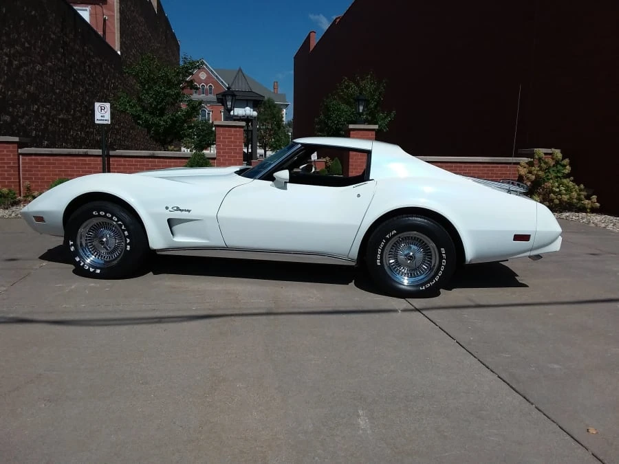 1976 Chevrolet Corvette C3 - Image 2 of 19