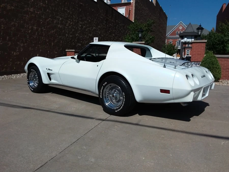 1976 Chevrolet Corvette C3 - Image 3 of 19