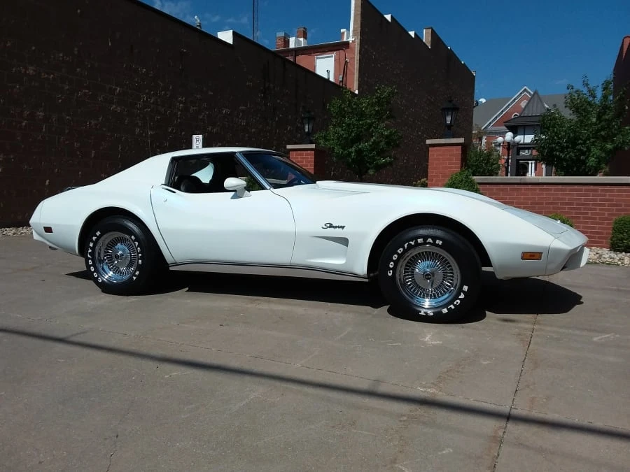 1976 Chevrolet Corvette C3 - Image 6 of 19