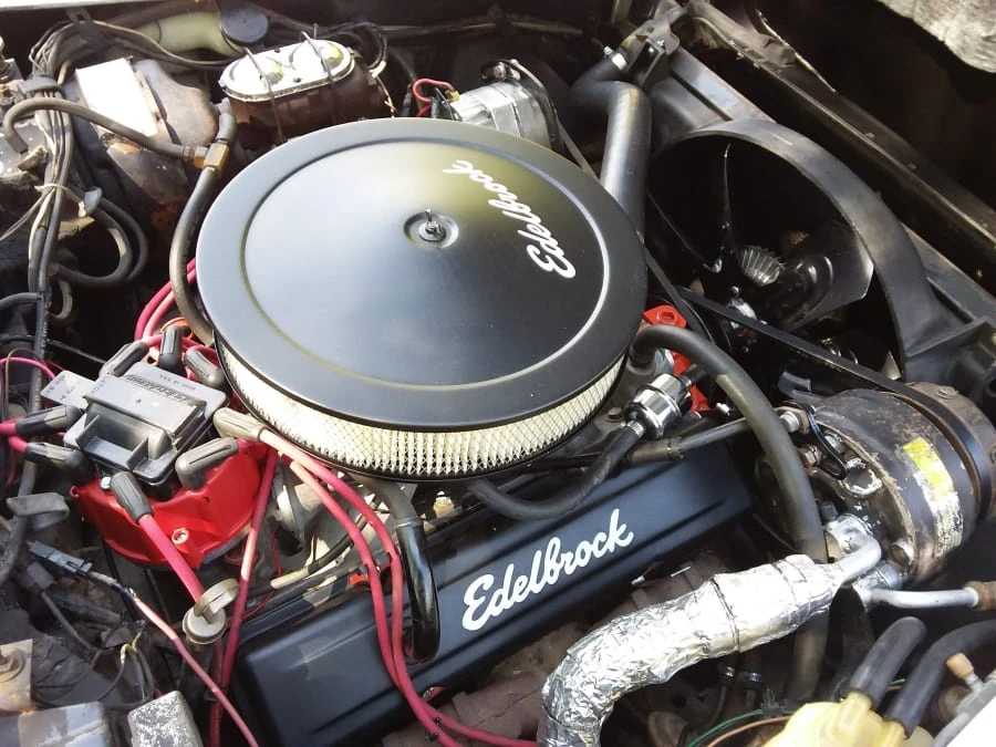 1976 Chevrolet Corvette C3 - Image 18 of 19