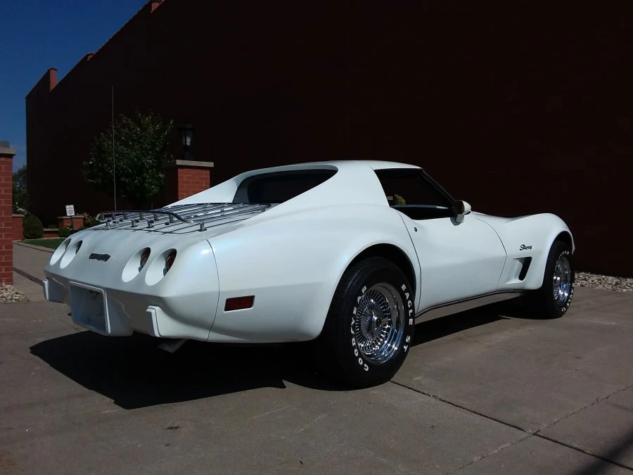 1976 Chevrolet Corvette C3 - Image 8 of 19