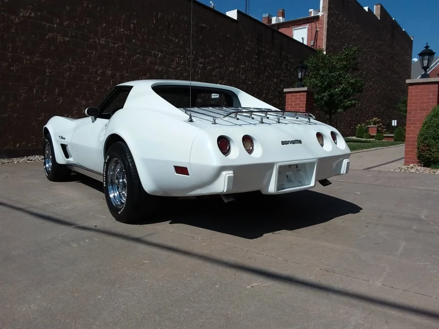 1976 Chevrolet Corvette C3 - Image 5 of 19