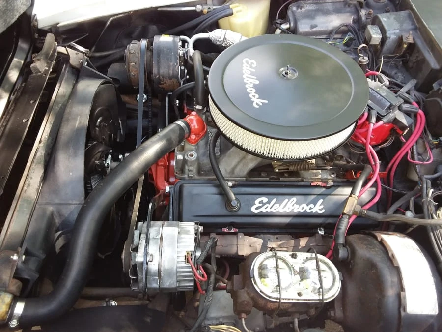 1976 Chevrolet Corvette C3 - Image 16 of 19