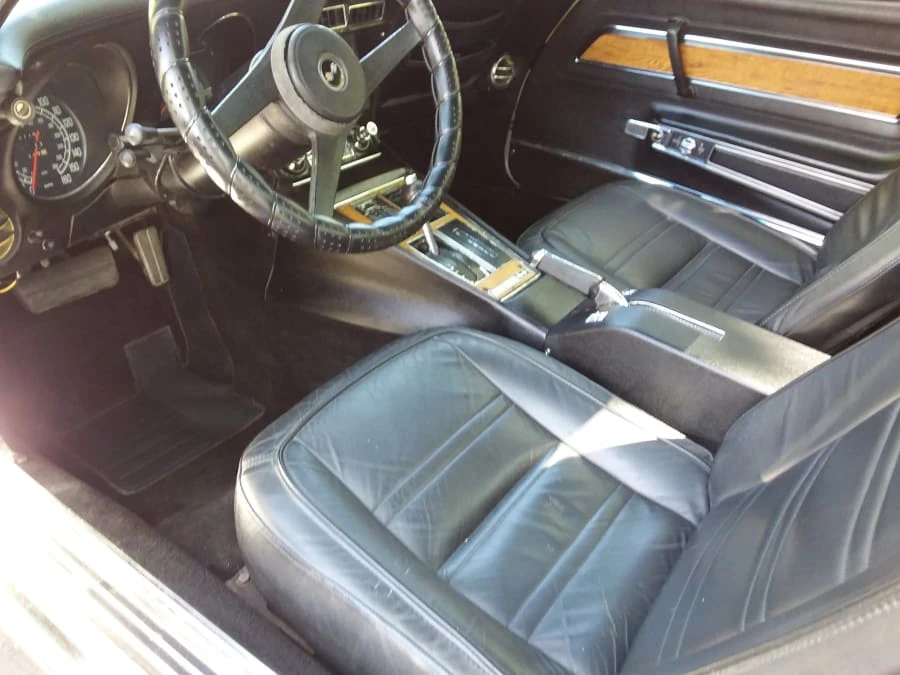 1976 Chevrolet Corvette C3 - Image 11 of 19