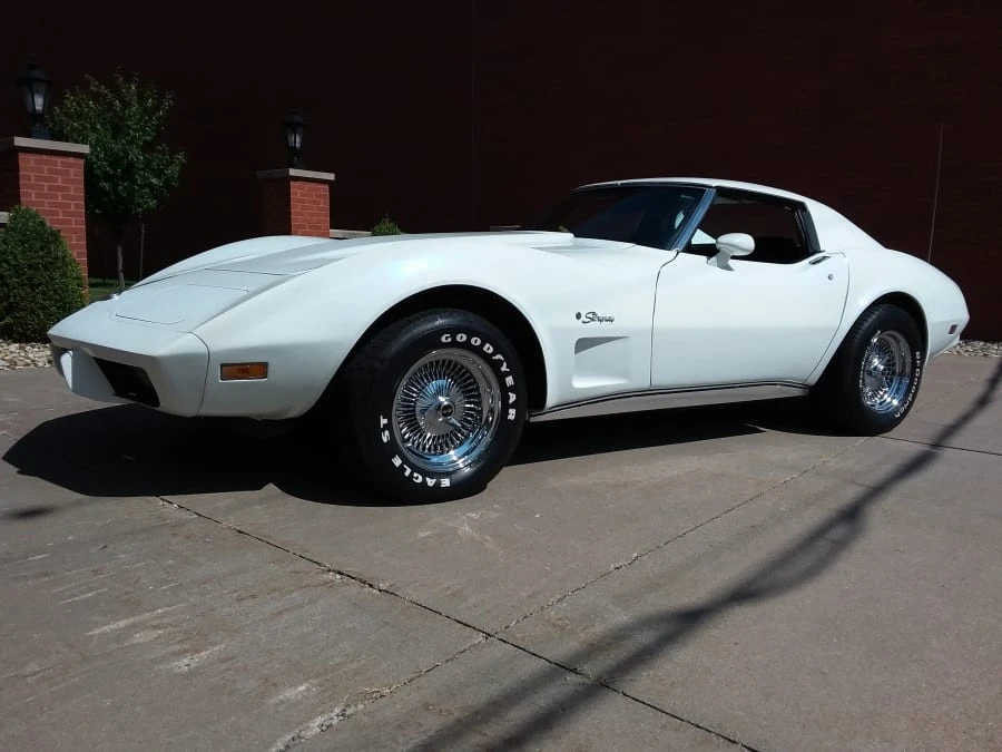1976 Chevrolet Corvette C3 - Image 4 of 19