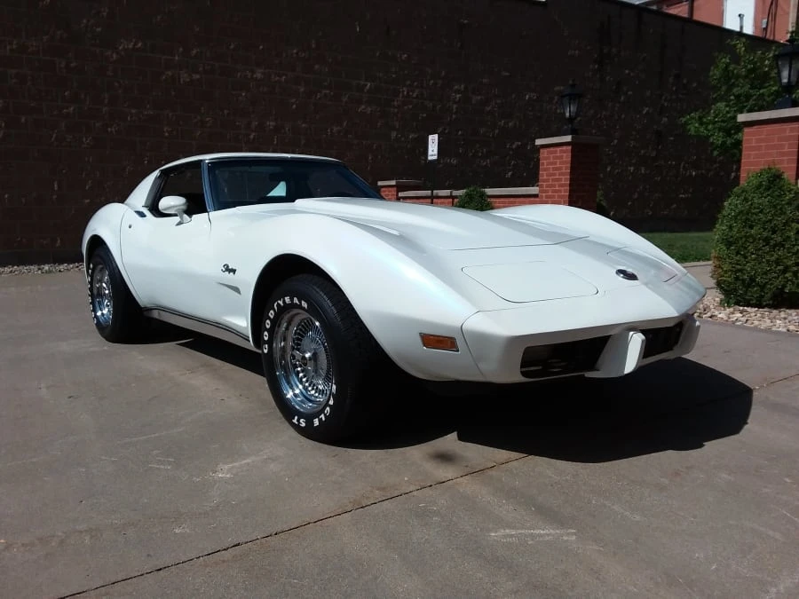 1976 Chevrolet Corvette C3 - Image 7 of 19