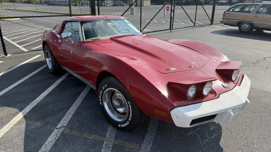 1976 Chevrolet Corvette C3 - Image 5 of 10