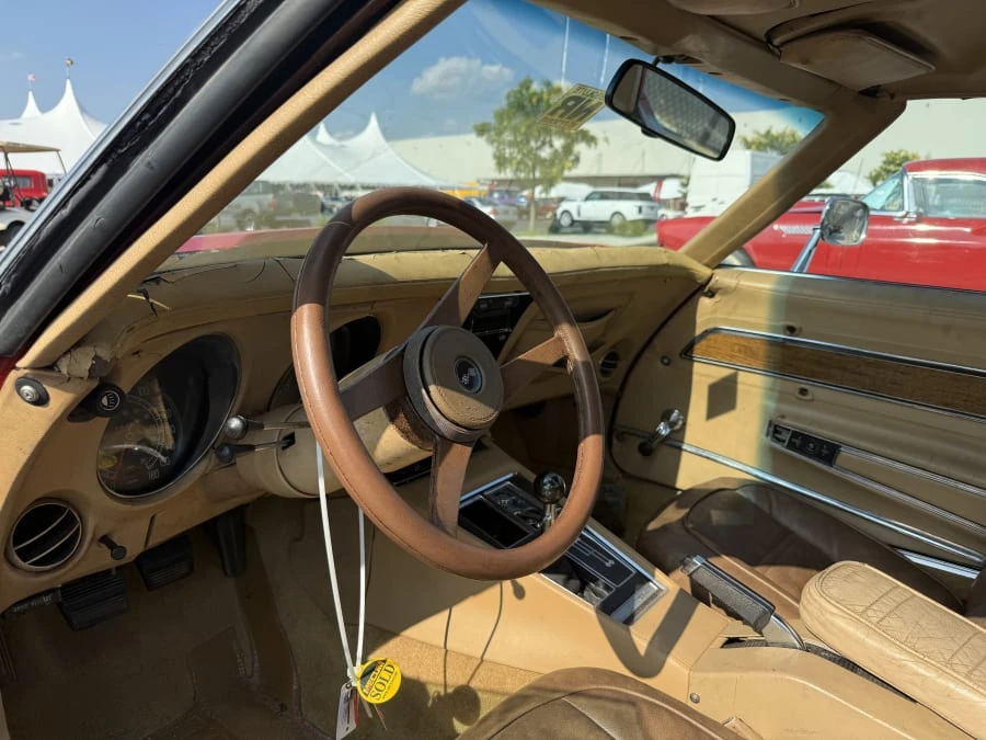 1976 Chevrolet Corvette C3 - Image 7 of 10