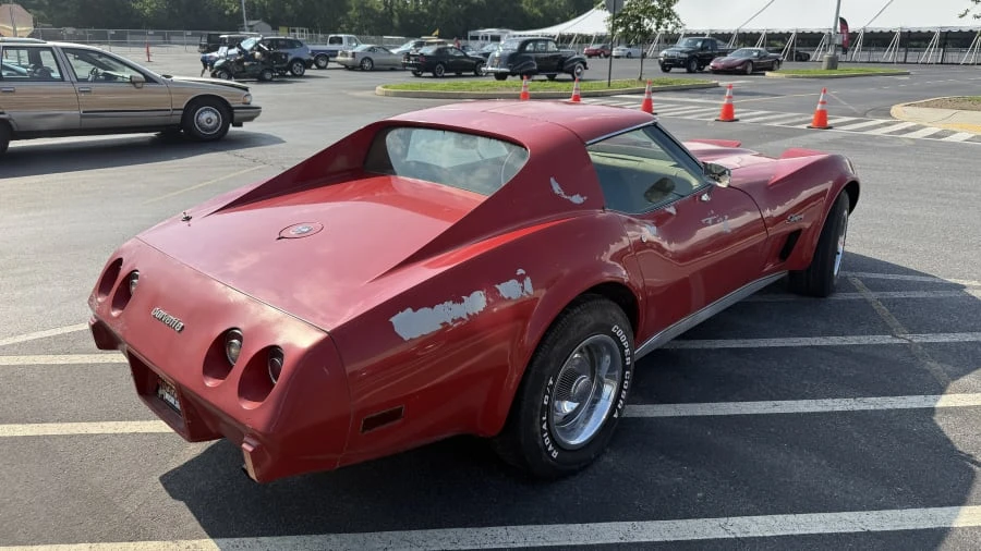 1976 Chevrolet Corvette C3 - Image 3 of 10