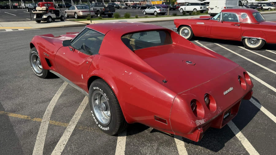 1976 Chevrolet Corvette C3 - Image 6 of 10