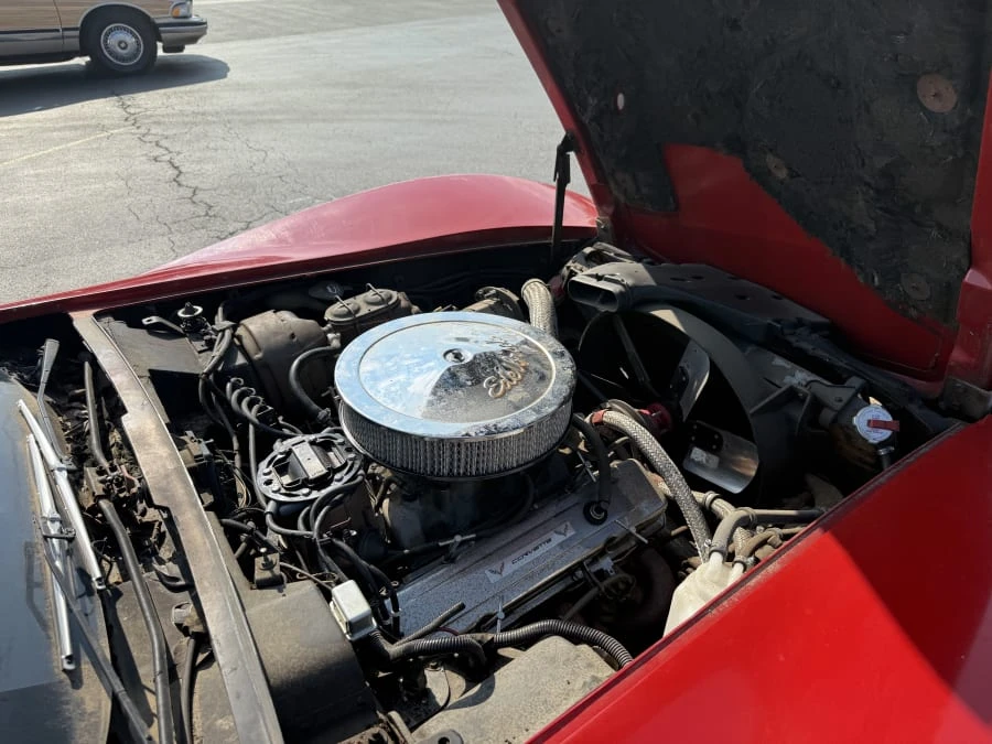 1976 Chevrolet Corvette C3 - Image 9 of 10