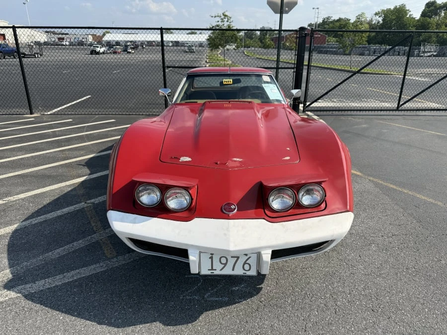 1976 Chevrolet Corvette C3 - Image 4 of 10