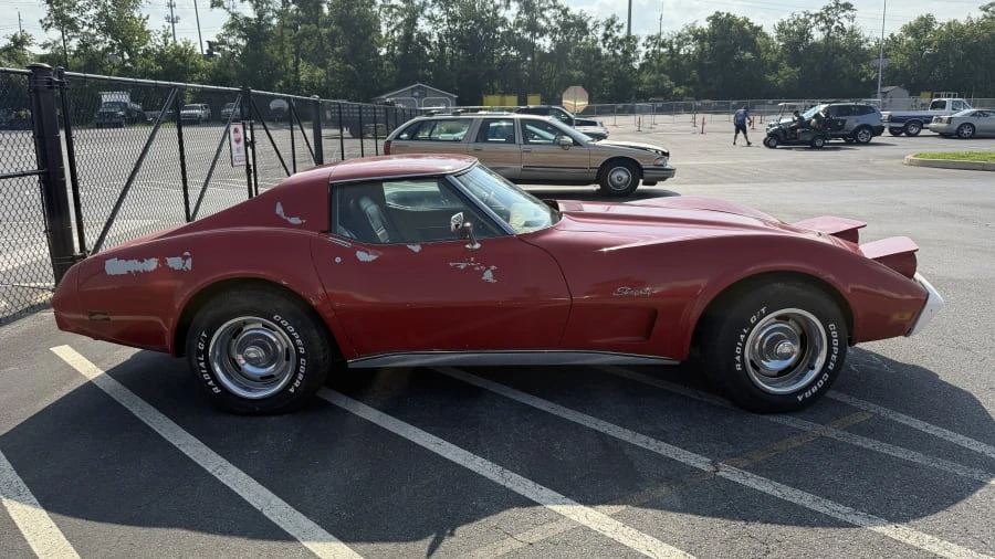 1976 Chevrolet Corvette C3 - Image 2 of 10