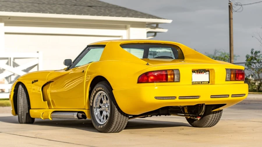 1976 Chevrolet Corvette C3 - Image 3 of 26