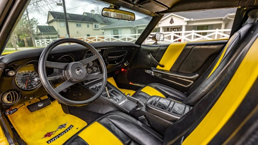 1976 Chevrolet Corvette C3 - Image 4 of 26
