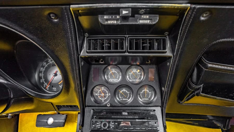1976 Chevrolet Corvette C3 - Image 5 of 26