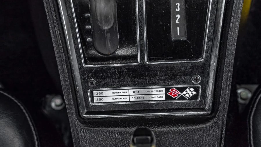 1976 Chevrolet Corvette C3 - Image 6 of 26
