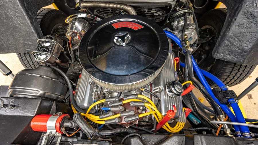 1976 Chevrolet Corvette C3 - Image 10 of 26