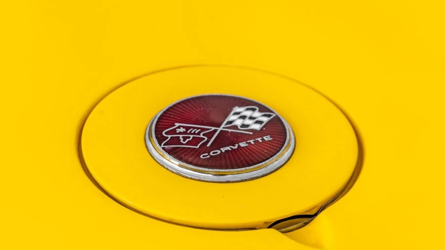 1976 Chevrolet Corvette C3 - Image 13 of 26