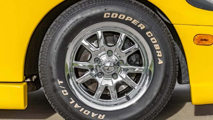 1976 Chevrolet Corvette C3 - Image 21 of 26