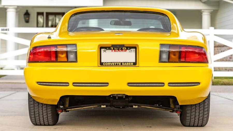 1976 Chevrolet Corvette C3 - Image 23 of 26