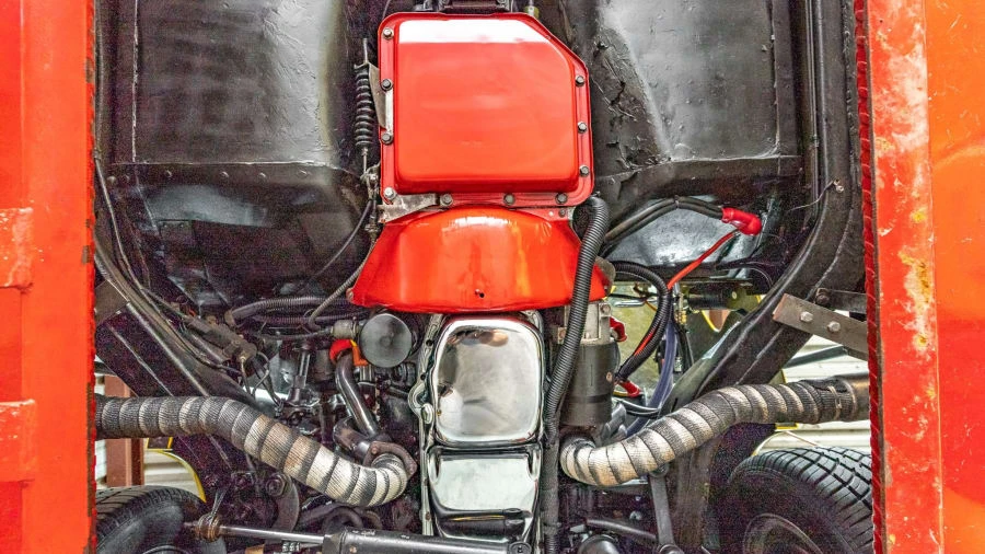 1976 Chevrolet Corvette C3 - Image 24 of 26